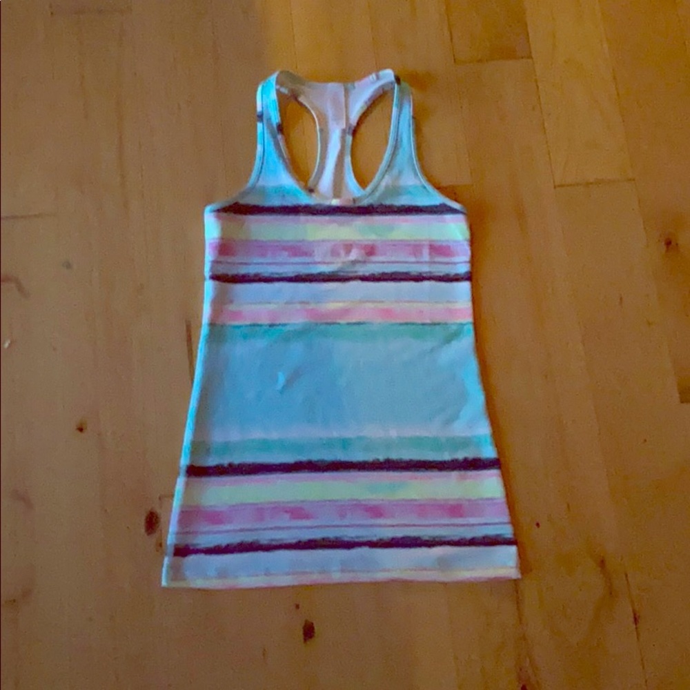 Super cute Ivivva racerback